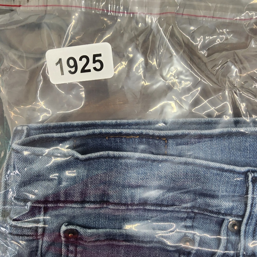 Levi Strauss Co 541 Mens 36x32 Slim Fit Blue Denim‎ Jeans Pants - Picture 7 of 7